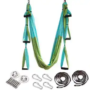 Aerial-Yoga-Tuch ARNTY Yoga Hängematte Set Aerial,Aerial