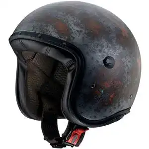 Caberg-Jethelm Caberg, jethelm Freeride, rusty, M, schwarz