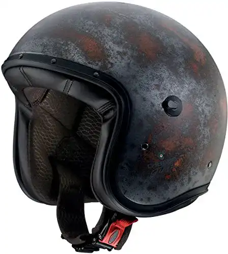 Caberg-Jethelm Caberg, jethelm Freeride, rusty, M, schwarz