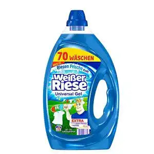Flüssigwaschmittel Weißer Riese Universal Gel, 140 Waschladungen
