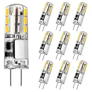 LED-G4 (Warmweiß) Tailcas G4 Led Warmweiß Birnen, 12V 1.5W