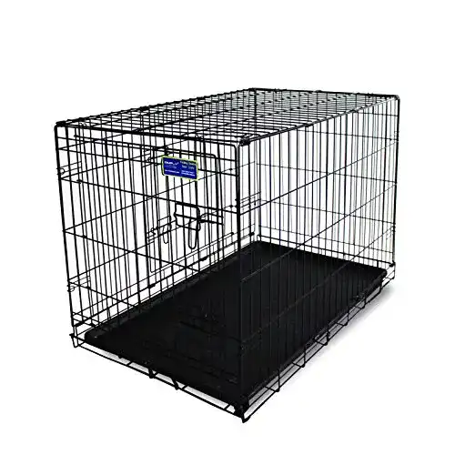 Hundekäfig Simply Plus Simply Maison, Draht, mit 1 oder 2 Türen