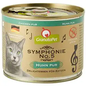GranataPet-Katzenfutter GranataPet Symphonie No. 5 Huhn PUR