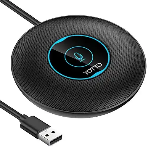 YOTTO-Mikrofon YOTTO Kondensator Mikrofon USB Mikrofon