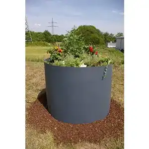 Hochbeet (Kunststoff) prima terra Hochbeet-Bausatz Kunststoff