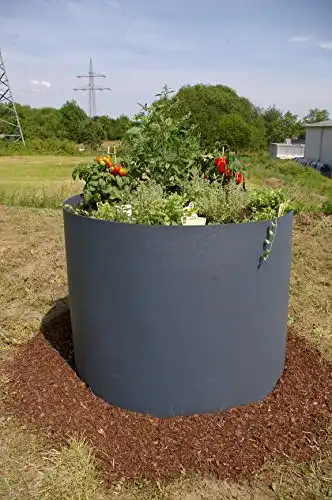 Hochbeet (Kunststoff) prima terra Hochbeet-Bausatz Kunststoff
