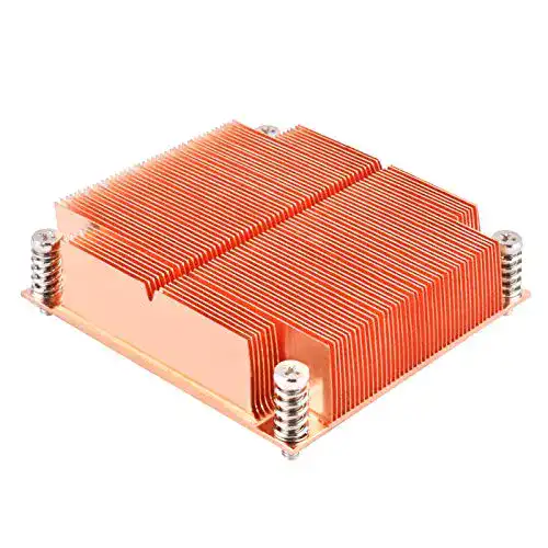 Passiv-CPU-Kühler SilverStone Technology SilverStone
