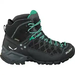 Wanderschuhe Damen Salewa WS Alp Trainer Mid Gore-TEX