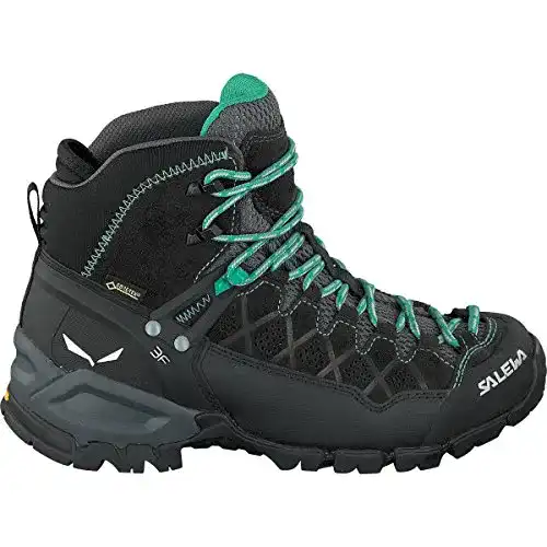 Die beste Bergschuhe Damen Salewa WS Alp Trainer Mid Gore-TEX Damen Trekking 2026 Test Bestseller Bergschuhe Damen Salewa WS Alp Trainer Mid Gore-TEX Damen Trekking