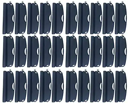 Eisdruckpolster well2wellness ® Hochwertiges Pool Set – 24 Stück