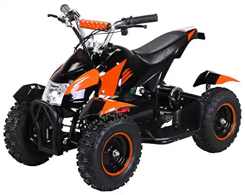 Quad Actionbikes Motors Mini Kinder Elektro ATV Cobra 800 Watt