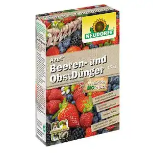 Neudorff-Dünger Neudorff 00161 Azet Beeren Dünger, 2,5 kg