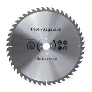 Kreissägeblatt 315×30 mm Weischer HM Kreissägeblatt, 48 Zähne