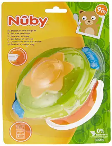Breischalen Nûby Nuby, Mikrowellengeeignete Breischale