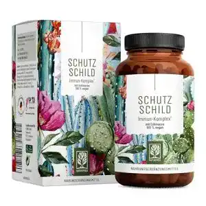 Zink-Selen-Kapseln NATURTREU Immunsystem-Komplex