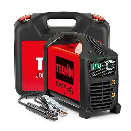 Telwin-Schweißgerät Telwin 211/S 230V ACX PLASTIC C.CASE