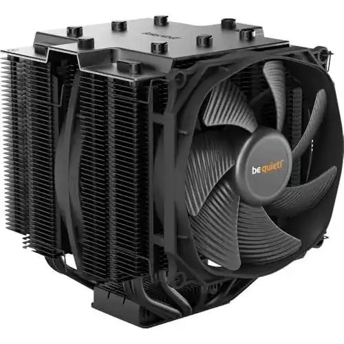 Die beste Be-quiet!-CPU-Kühler be quiet! Sei still! Dark Rock Pro TR4 2026 Test Bestseller Be-quiet!-CPU-Kühler be quiet! Sei still! Dark Rock Pro TR4