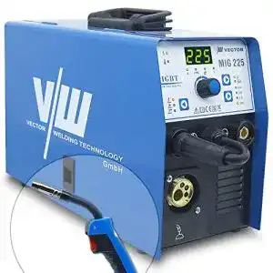 Vector-Schweißgerät VECTOR Mig Mag Schweissgerät Fülldraht