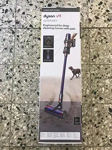 Dyson-Akkusauger Dyson V11 Animal+ beutel- und kabellos