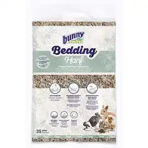 Hanfeinstreu Bunny Nature BunnyNature Bedding Hanf 35 l