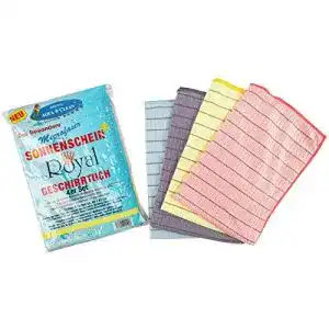 Aqua-Clean-Tücher Aqua Clean Sonnenschein Royal 4er Set