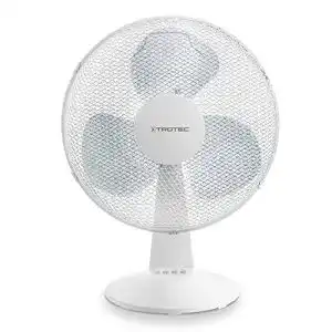 Tischventilator TROTEC TVE 15 Automatische 80°-Oszillation