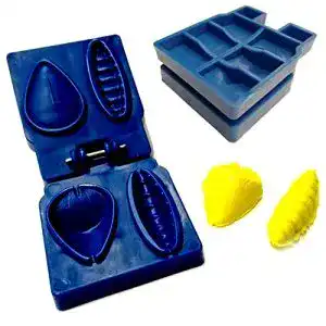 Forellenteigformer DD-Tackle 2 in 1 Deluxe Bienenmade & Teigblättchen