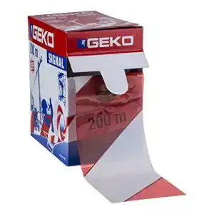 Absperrband Tre Emme Rolle x 200m Warnband Flatterband