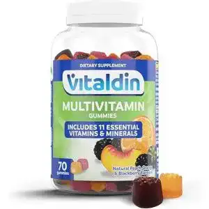 Vitamin-Gummibärchen Vitaldin Multivitamin Adults Gummies