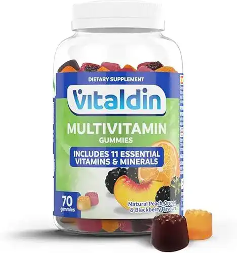 Vitamin-Gummibärchen Vitaldin Multivitamin Adults Gummies