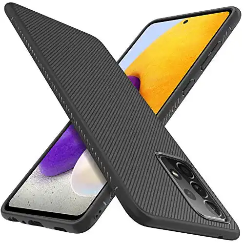 Samsung Galaxy A72-Hülle iBetter Hülle, Ultra Thin Schutzhülle