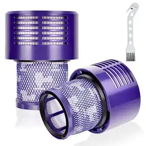 Dyson-V10-Filter Leadaybetter V10 Filter für Dyson 2 Stück