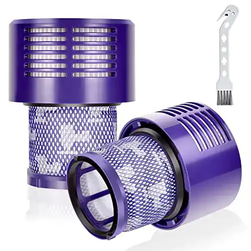 Dyson-V10-Filter Leadaybetter V10 Filter für Dyson 2 Stück