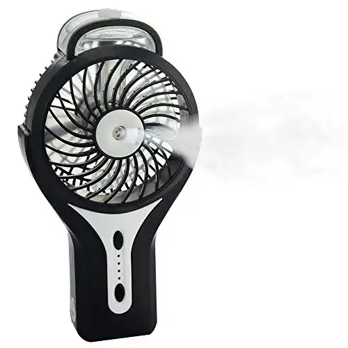 Handventilator Intsun Wiederaufladbar