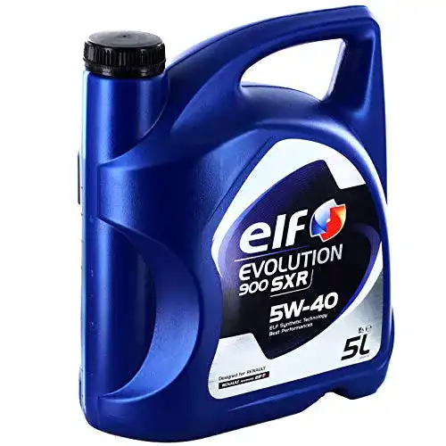 Motoröl 5w40 Elf 194877 Evolution SXR 900 SXR 5W-40 5 ltr.