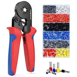 Crimpzangen-Set TUBTAP Aderendhülsenzange Set