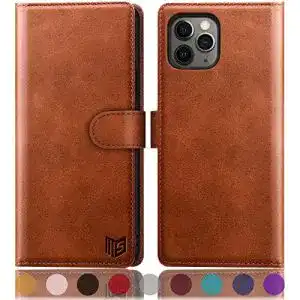 iPhone-11-Pro-Hülle SUANPOT RFID Schutz für iPhone 11 Pro