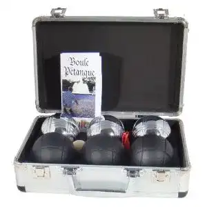 Boule Sunsport 211-2030 – Petanque Set Alsace