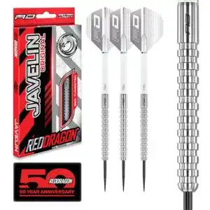 Red Dragon-Darts RED DRAGON Javelin Steel Dartpfeile Set