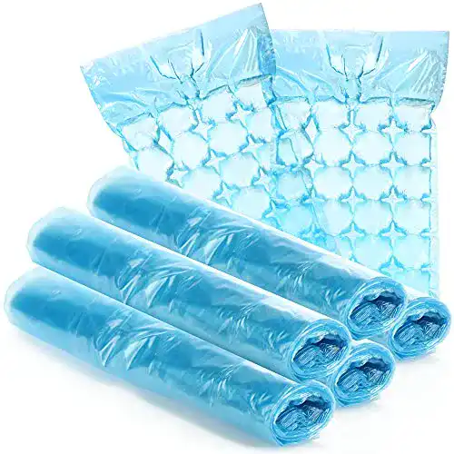 Eiswürfelbeutel COM-FOUR ® 50X für bis zu 1200 Eiswürfel