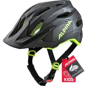 Alpina-Kinderhelm ALPINA Unisex – Kinder, CARAPAX JR.