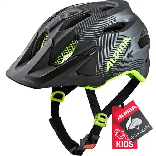 Alpina-Kinderhelm ALPINA Unisex – Kinder, CARAPAX JR.