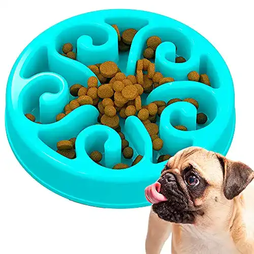 Anti-Schling-Napf Hund Edipets , Hundenapf, Antischlingnapf Hunde