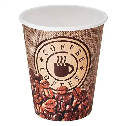 Coffee-to-go-Becher aus Pappe 1-PACK 400 Stk. Kaffeebecher