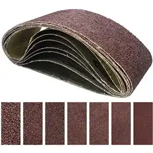 Schleifband Sweetone Gewebe Schleifbänder 75 mm x 457 mm