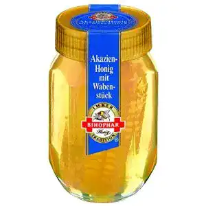Wabenhonig BIHOPHAR Honig BIHOPHAR Akazienhonig, 500 g