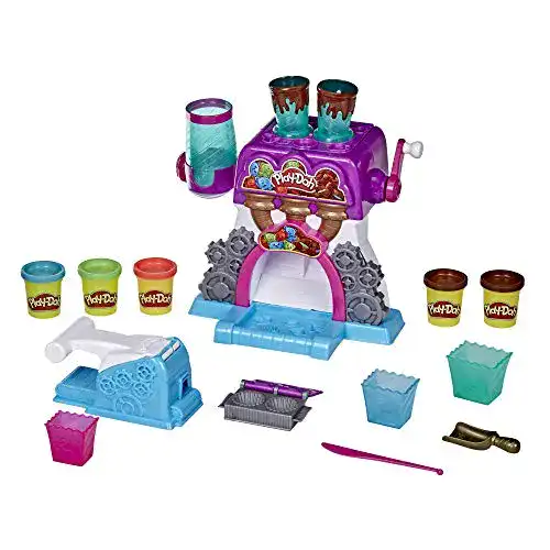 Play-Doh Play-Doh Kitchen Creations Bonbon-Fabrik 5 Farben