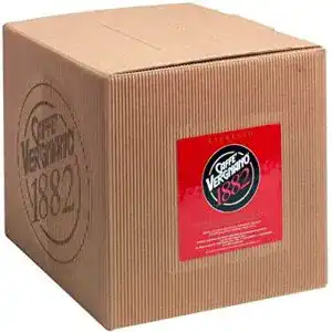 ESE-Pads Vergnano Espresso ‘Rosso’, 150 ESE Pads Cialde, 1,05 kg