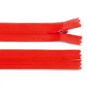 Nahtverdeckter Reißverschluss Schnoschi 1 Stück 25 cm Lang
