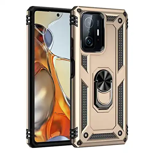 Xiaomi-11T-Pro-Hülle JMstore Hülle kompatibel mit Mi 11T